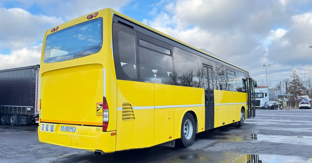 Irisbus Recreo Crosway / KLIMATYZACJA/ 59+1 miejsc/ tector / CENA: 78000zł netto - Пригородный автобус: фото 4 Irisbus Recreo Crosway / KLIMATYZACJA/ 59+1 miejsc/ tector / CENA: 78000zł netto - Пригородный автобус: фото 4