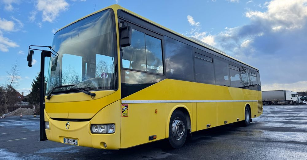 Irisbus Recreo Crosway / KLIMATYZACJA/ 59+1 miejsc/ tector / CENA: 78000zł netto - Пригородный автобус: фото 4 Irisbus Recreo Crosway / KLIMATYZACJA/ 59+1 miejsc/ tector / CENA: 78000zł netto - Пригородный автобус: фото 4