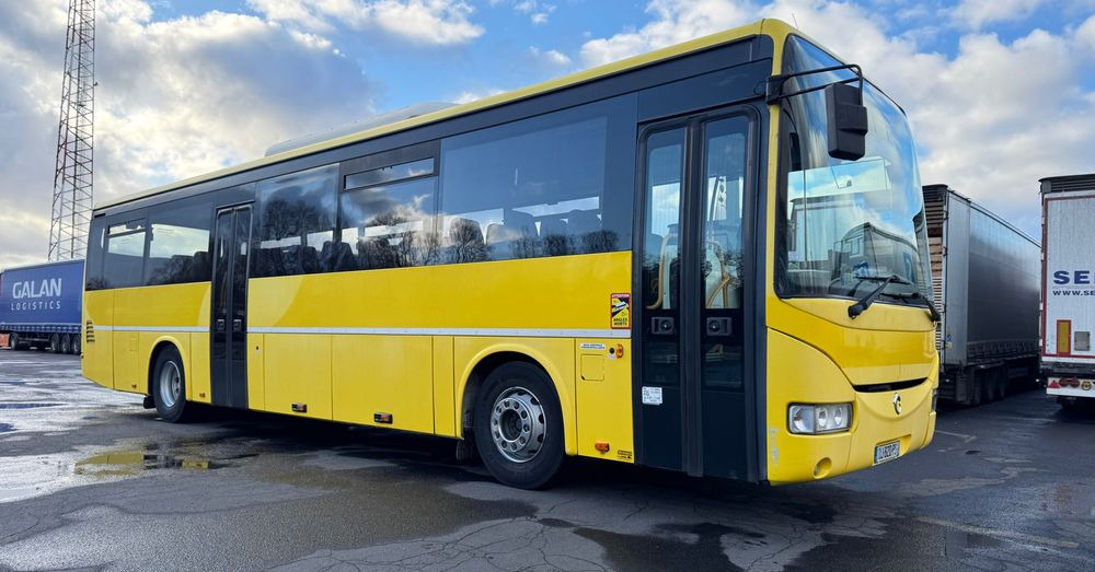Irisbus Recreo Crosway / KLIMATYZACJA/ 59+1 miejsc/ tector / CENA: 78000zł netto - Пригородный автобус: фото 2 Irisbus Recreo Crosway / KLIMATYZACJA/ 59+1 miejsc/ tector / CENA: 78000zł netto - Пригородный автобус: фото 2
