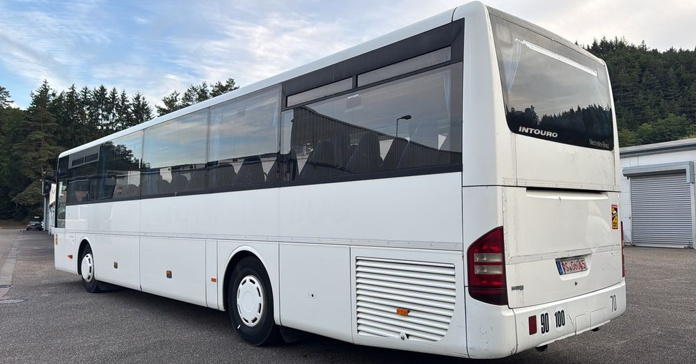 Mercedes-Benz Intouro / Euro 4/ Manual / 59 miejsc / mały przebieg / Cena: 87000 zł netto - Пригородный автобус: фото 3 Mercedes-Benz Intouro / Euro 4/ Manual / 59 miejsc / mały przebieg / Cena: 87000 zł netto - Пригородный автобус: фото 3