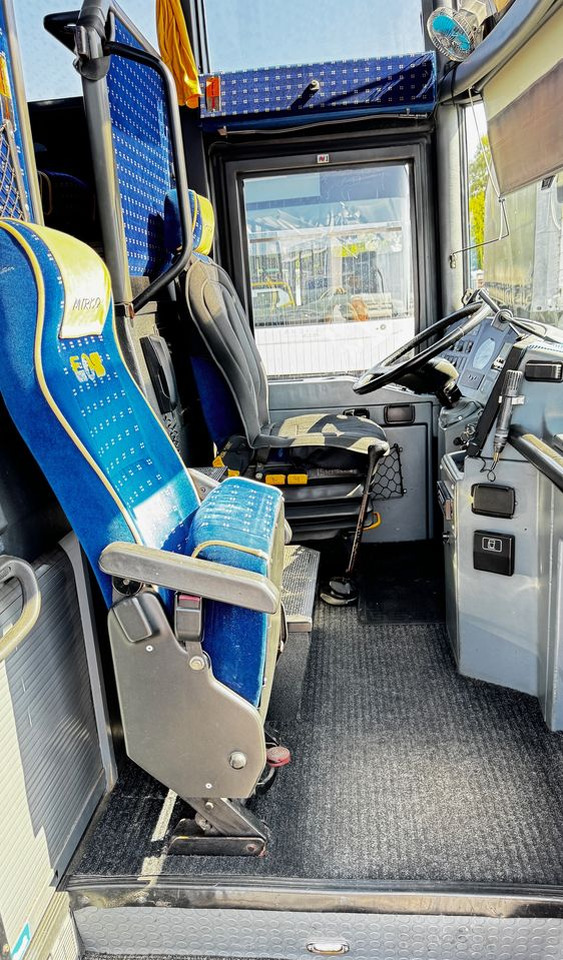 Туристический автобус Van Hool EOS 200/ Klimatyzacja / Motor MAN / 51 miejsc / CENA 55000 zł netto: фото 18