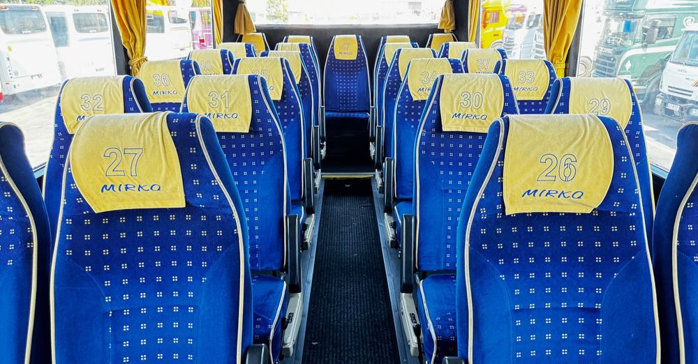 Туристический автобус Van Hool EOS 200/ Klimatyzacja / Motor MAN / 51 miejsc / CENA 55000 zł netto: фото 14