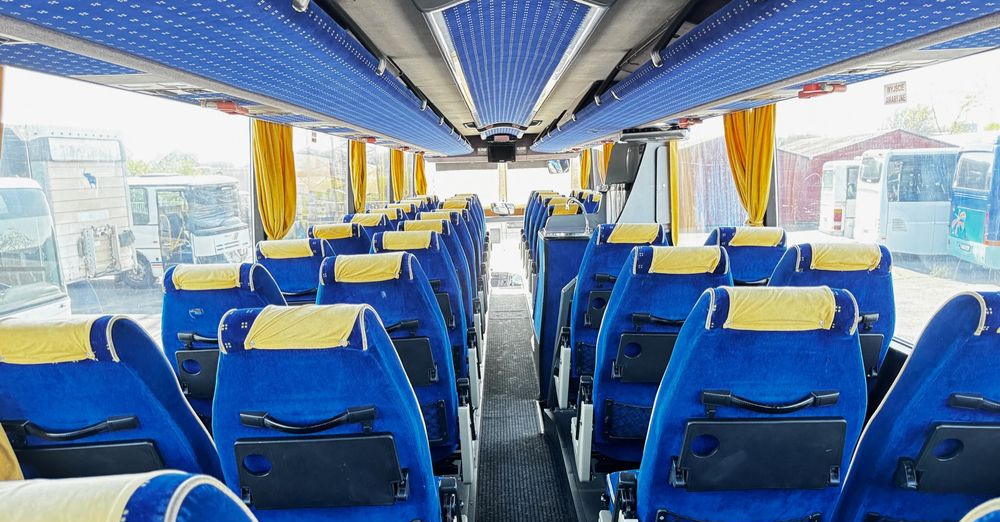 Туристический автобус Van Hool EOS 200/ Klimatyzacja / Motor MAN / 51 miejsc / CENA 55000 zł netto: фото 12
