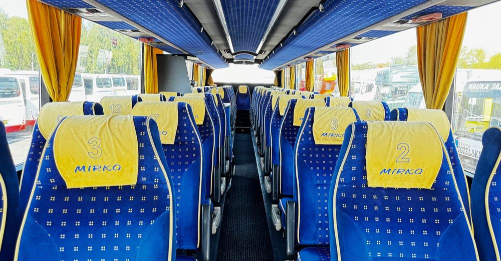 Туристический автобус Van Hool EOS 200/ Klimatyzacja / Motor MAN / 51 miejsc / CENA 55000 zł netto: фото 15