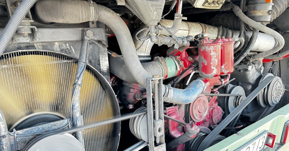 Туристический автобус Van Hool EOS 200/ Klimatyzacja / Motor MAN / 51 miejsc / CENA 55000 zł netto: фото 19