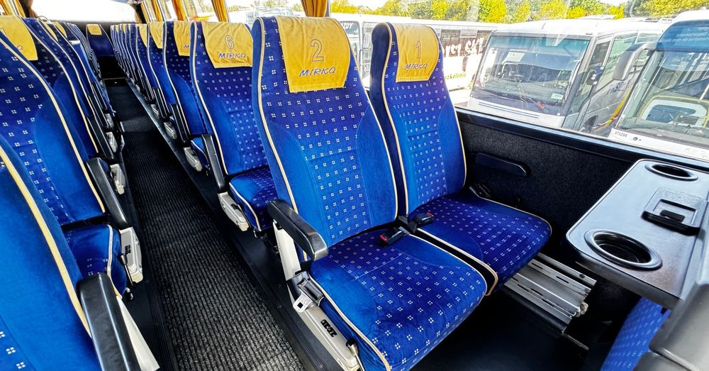 Туристический автобус Van Hool EOS 200/ Klimatyzacja / Motor MAN / 51 miejsc / CENA 55000 zł netto: фото 13