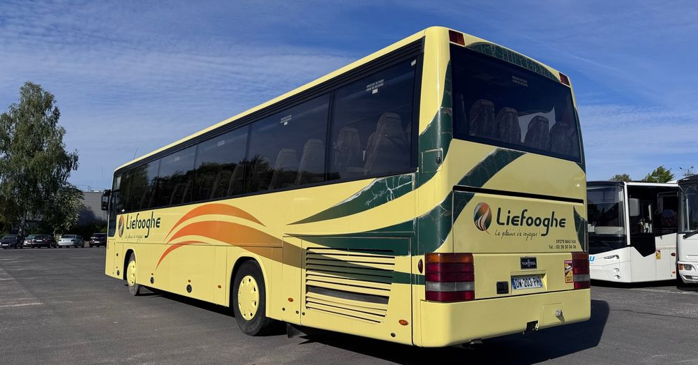 Van Hool T915 TL / MAN - silnik/ euro 4/ Klima / 61 miejsc / Cena:89000 zł netto - Пригородный автобус: фото 2 Van Hool T915 TL / MAN - silnik/ euro 4/ Klima / 61 miejsc / Cena:89000 zł netto - Пригородный автобус: фото 2