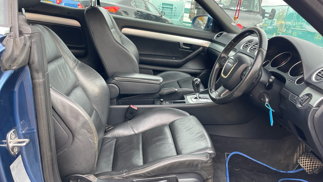 AUDI A4 2.0 TDI - Легковой автомобиль: фото 5 AUDI A4 2.0 TDI - Легковой автомобиль: фото 5