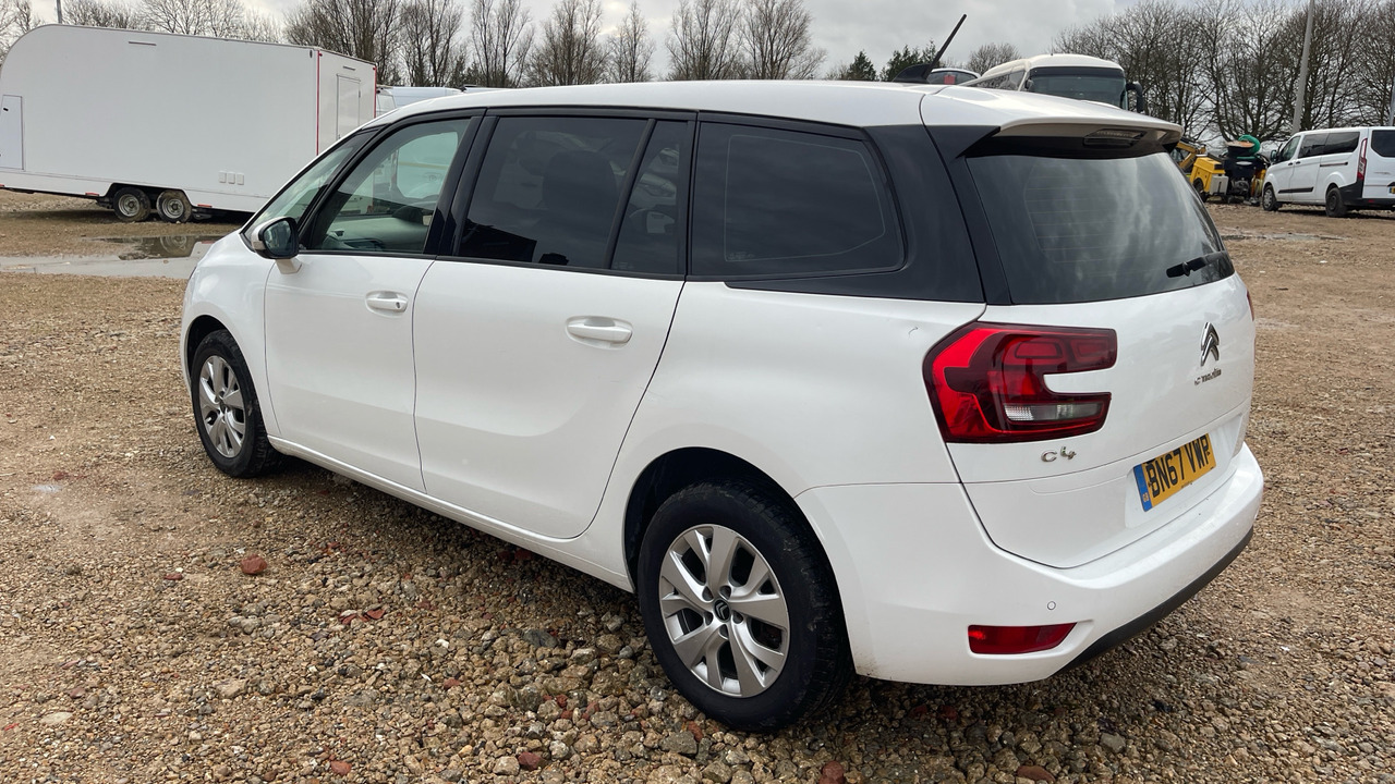 CITROEN GRAND C4 PICASSO 1.6 BLUE HDI 100PS - Легковой автомобиль: фото 3 CITROEN GRAND C4 PICASSO 1.6 BLUE HDI 100PS - Легковой автомобиль: фото 3