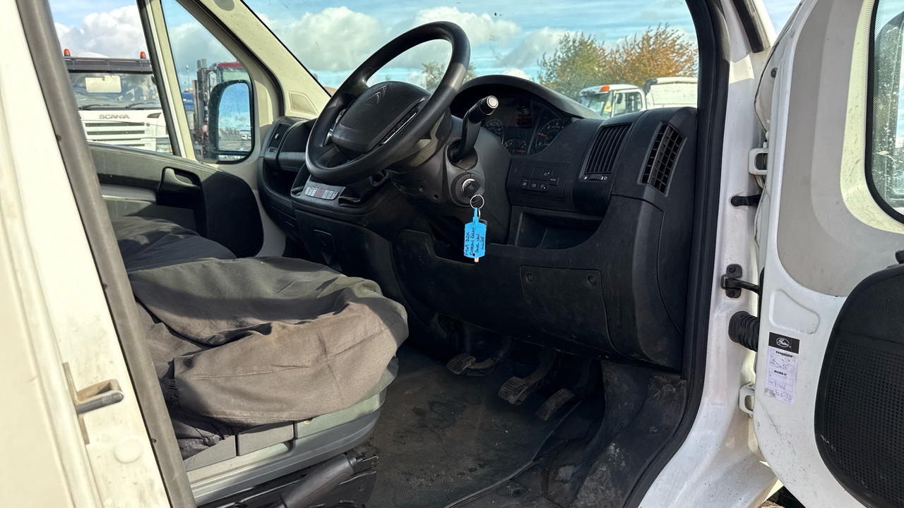 CITROEN RELAY 35 2.2 BlueHDi 140ps - Цельнометаллический фургон: фото 5 CITROEN RELAY 35 2.2 BlueHDi 140ps - Цельнометаллический фургон: фото 5