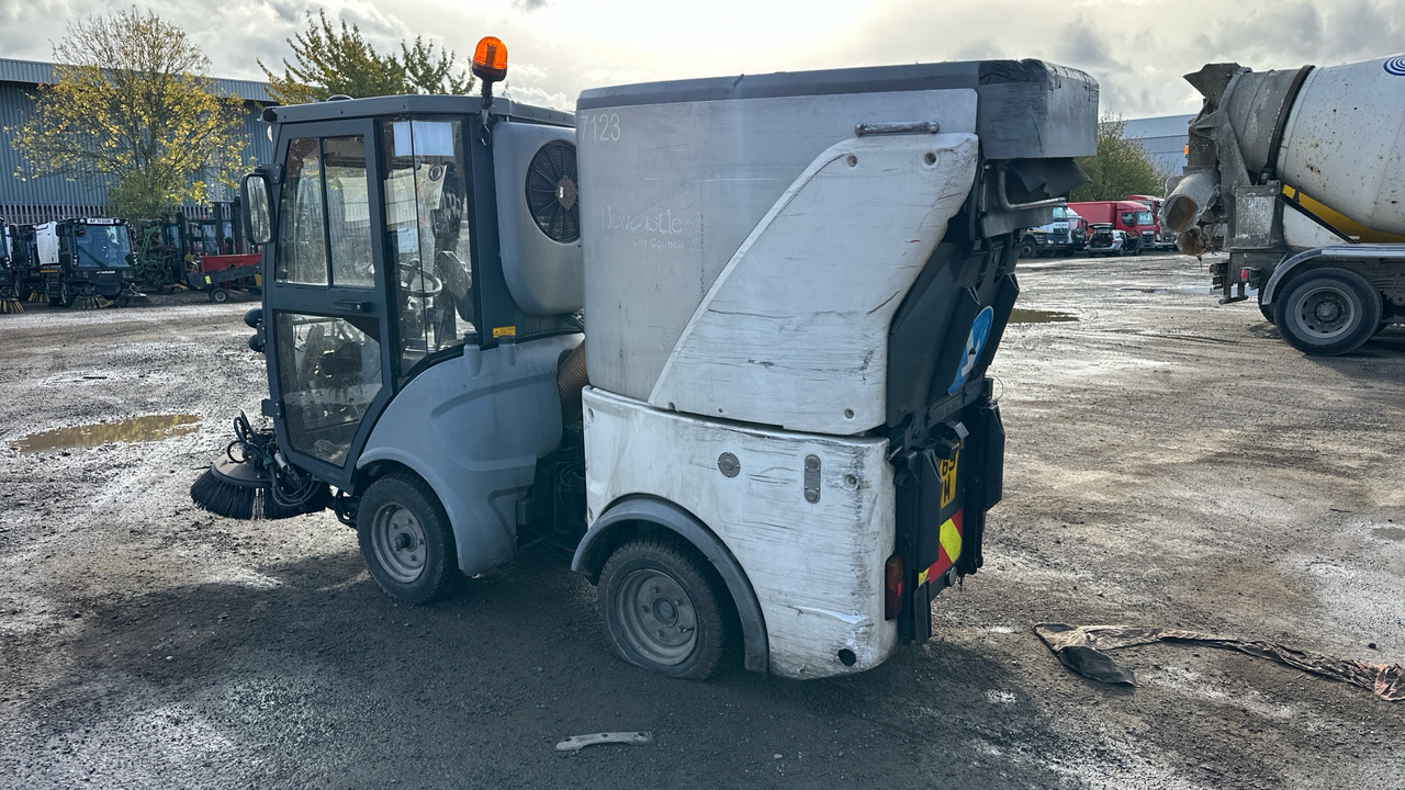 CITYMASTER 6001 - Подметально-уборочная машина: фото 3 CITYMASTER 6001 - Подметально-уборочная машина: фото 3