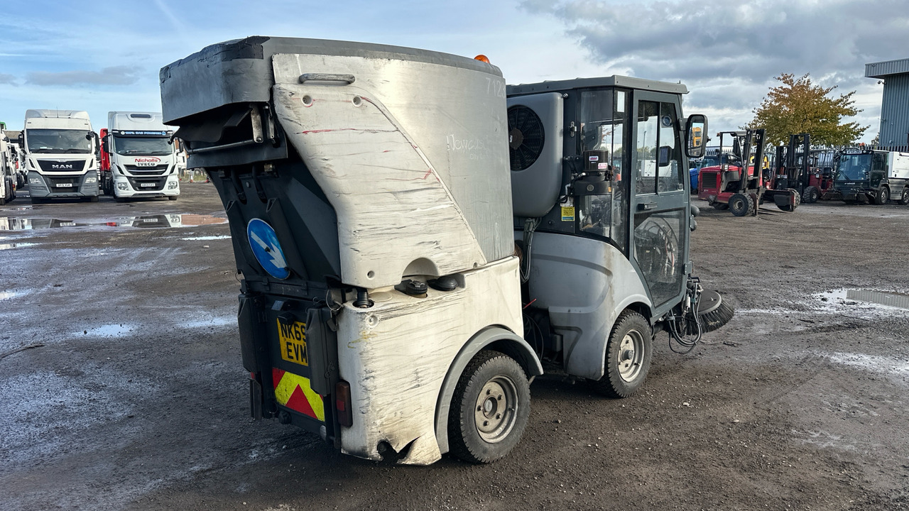 CITYMASTER 6001 - Подметально-уборочная машина: фото 4 CITYMASTER 6001 - Подметально-уборочная машина: фото 4