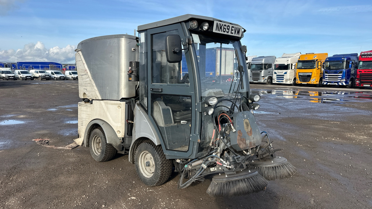 CITYMASTER 6001 - Подметально-уборочная машина: фото 1 CITYMASTER 6001 - Подметально-уборочная машина: фото 1