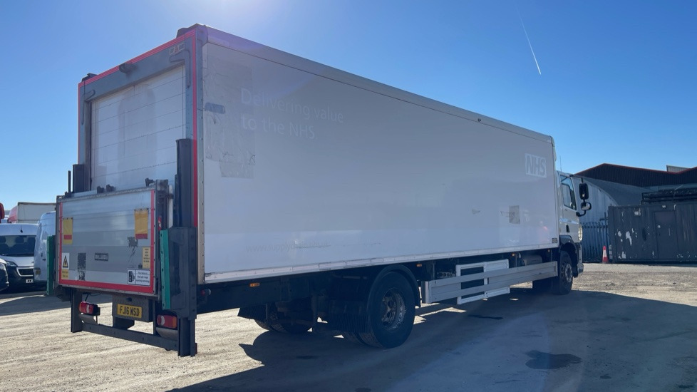 DAF CF 250 EURO 6 18 TONNE - Рефрижератор: фото 4 DAF CF 250 EURO 6 18 TONNE - Рефрижератор: фото 4