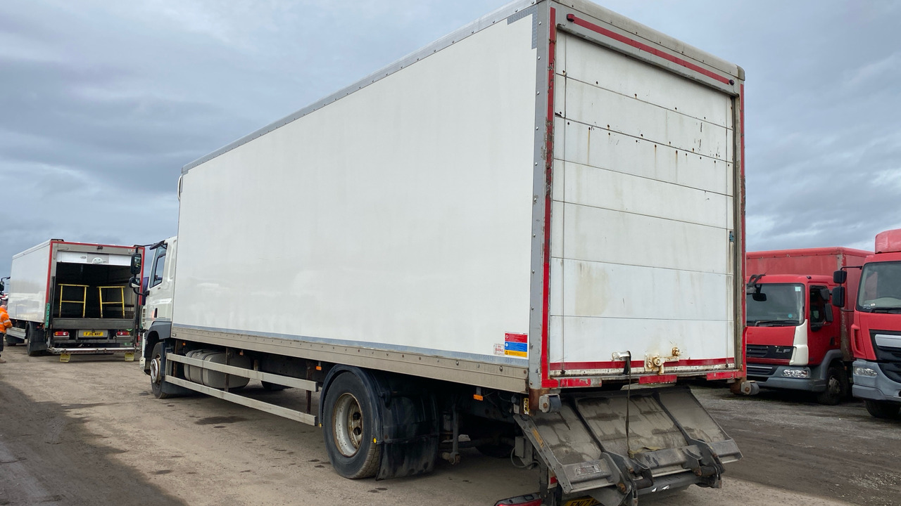 DAF CF 250 FA - Грузовик с закрытым кузовом: фото 3 DAF CF 250 FA - Грузовик с закрытым кузовом: фото 3