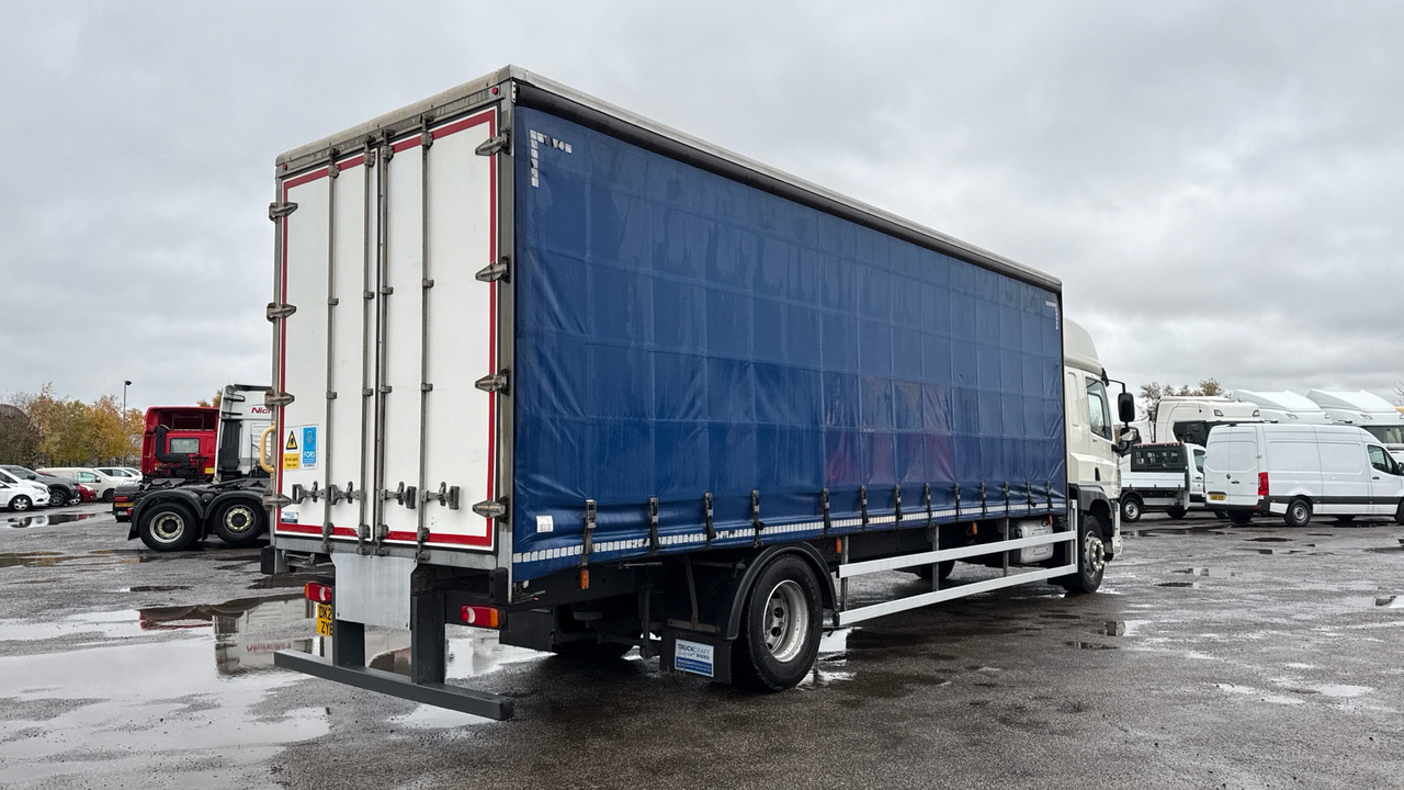 DAF CF 260 - Тентованный грузовик: фото 4 DAF CF 260 - Тентованный грузовик: фото 4