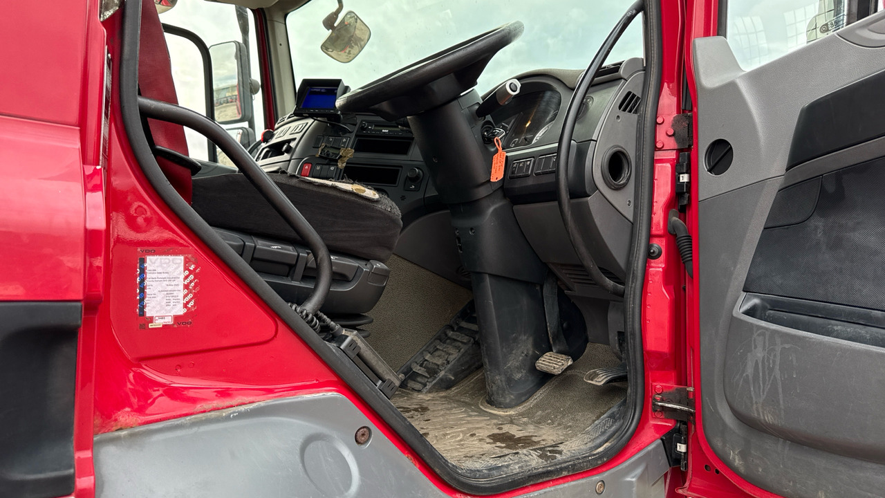 DAF CF 290 - Грузовик бортовой/ Платформа, Автоманипулятор: фото 5 DAF CF 290 - Грузовик бортовой/ Платформа, Автоманипулятор: фото 5