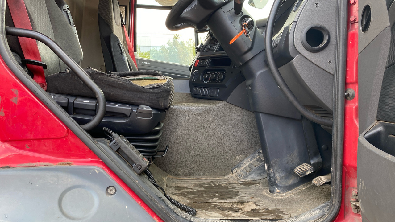 DAF CF 290 - Тентованный грузовик: фото 5 DAF CF 290 - Тентованный грузовик: фото 5