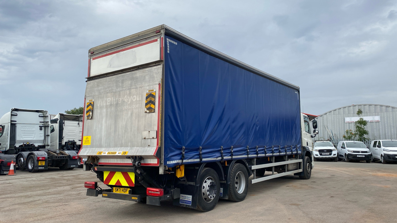 DAF CF 320 - Тентованный грузовик: фото 4 DAF CF 320 - Тентованный грузовик: фото 4