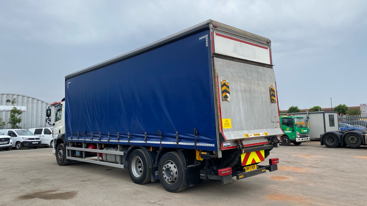 DAF CF 320 - Тентованный грузовик: фото 3 DAF CF 320 - Тентованный грузовик: фото 3