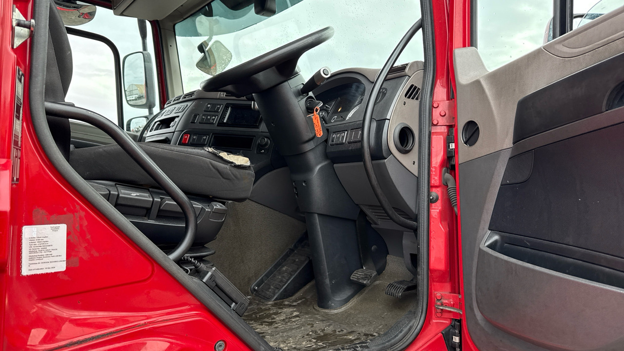 DAF CF 320 - Грузовик бортовой/ Платформа: фото 5 DAF CF 320 - Грузовик бортовой/ Платформа: фото 5