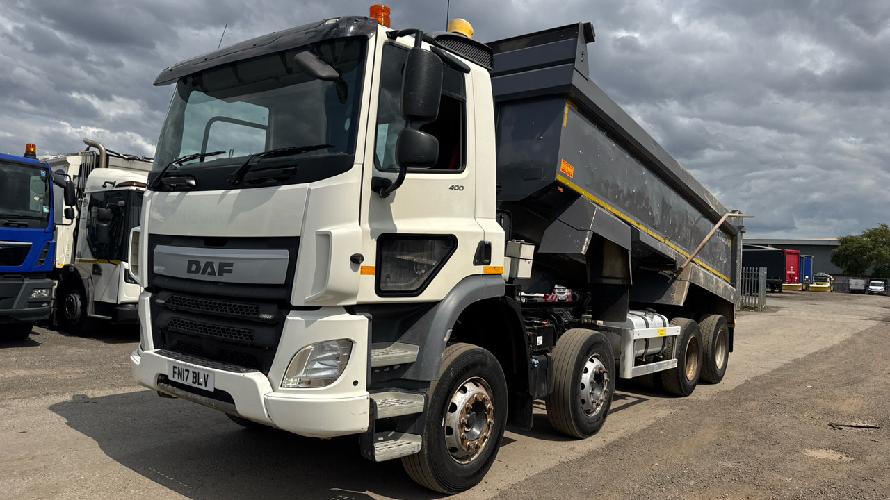 DAF CF 400 - Самосвал: фото 2 DAF CF 400 - Самосвал: фото 2