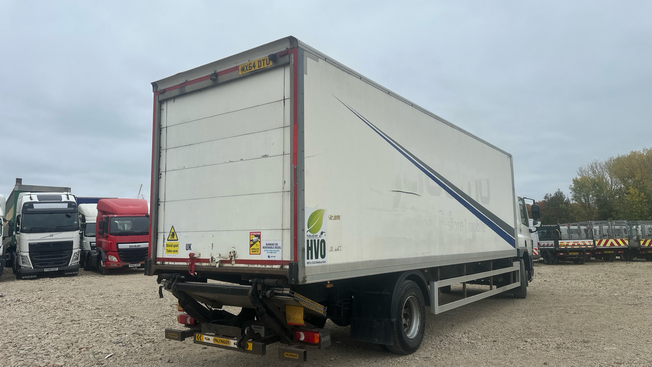 DAF CF 65-220 - Грузовик с закрытым кузовом: фото 4 DAF CF 65-220 - Грузовик с закрытым кузовом: фото 4