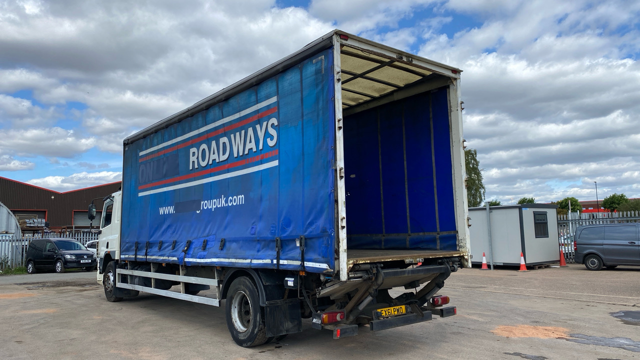 DAF CF 65 250 - Тентованный грузовик: фото 3 DAF CF 65 250 - Тентованный грузовик: фото 3