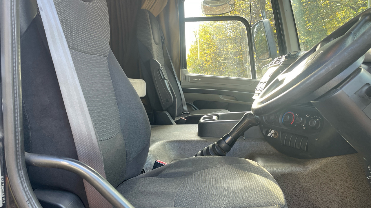 DAF CF 65 - Грузовик с закрытым кузовом: фото 5 DAF CF 65 - Грузовик с закрытым кузовом: фото 5