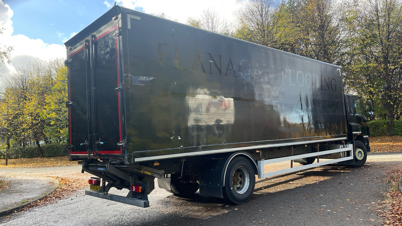 DAF CF 65 - Грузовик с закрытым кузовом: фото 4 DAF CF 65 - Грузовик с закрытым кузовом: фото 4