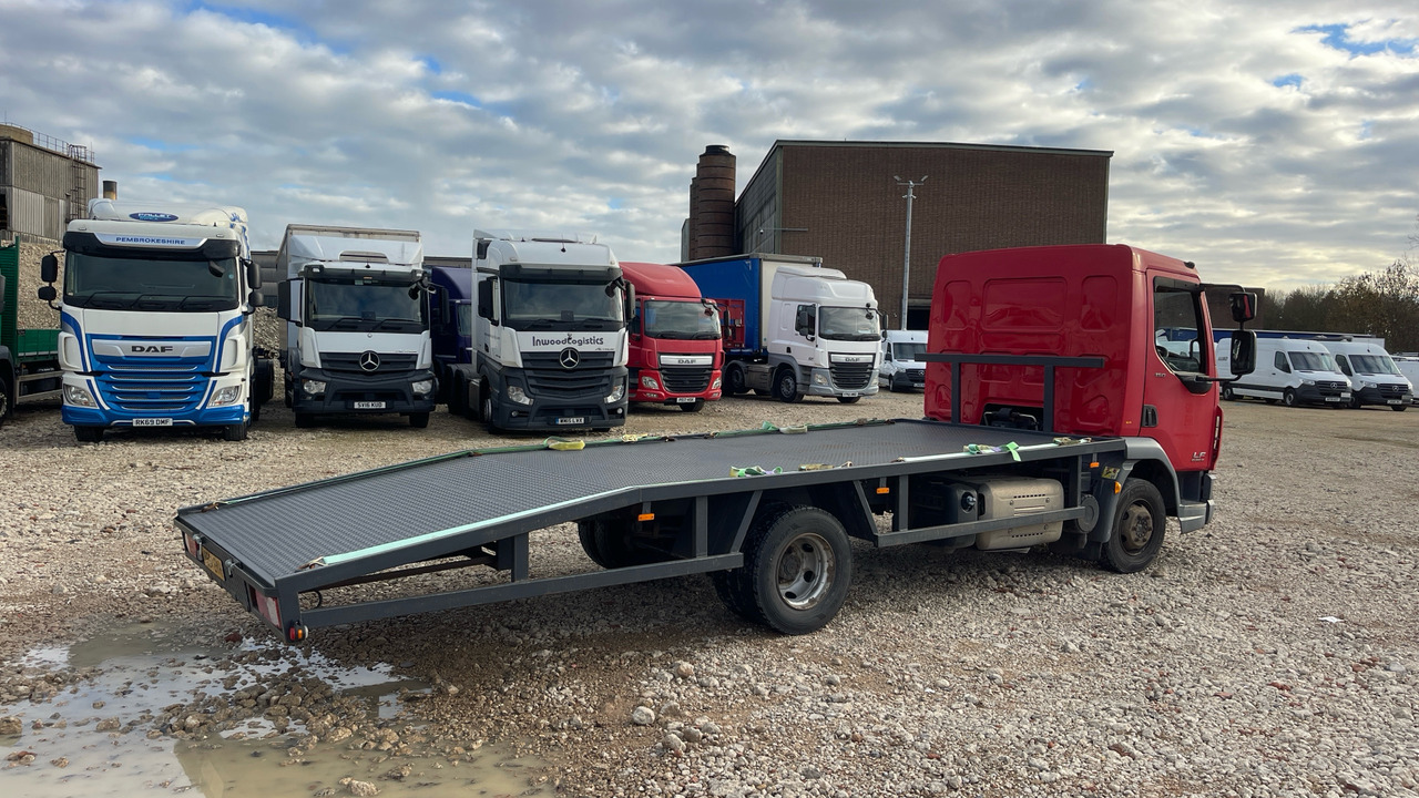 DAF LF 150 - Эвакуатор: фото 4 DAF LF 150 - Эвакуатор: фото 4
