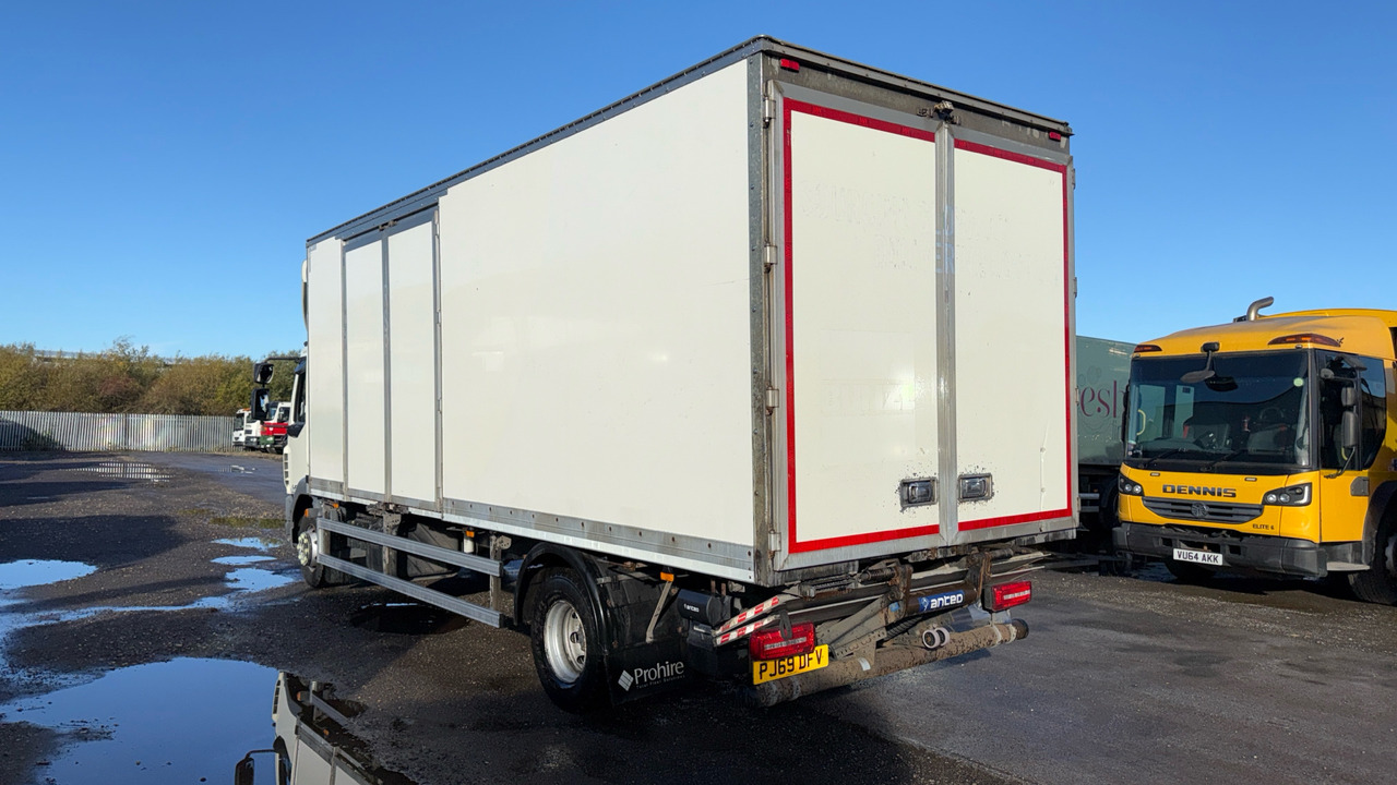 DAF LF 180 - Грузовик с закрытым кузовом: фото 3 DAF LF 180 - Грузовик с закрытым кузовом: фото 3