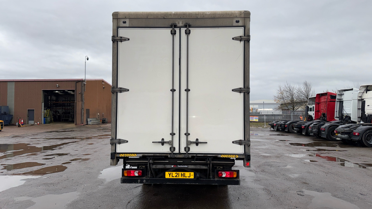 Тентованный грузовик DAF LF 180: фото 13