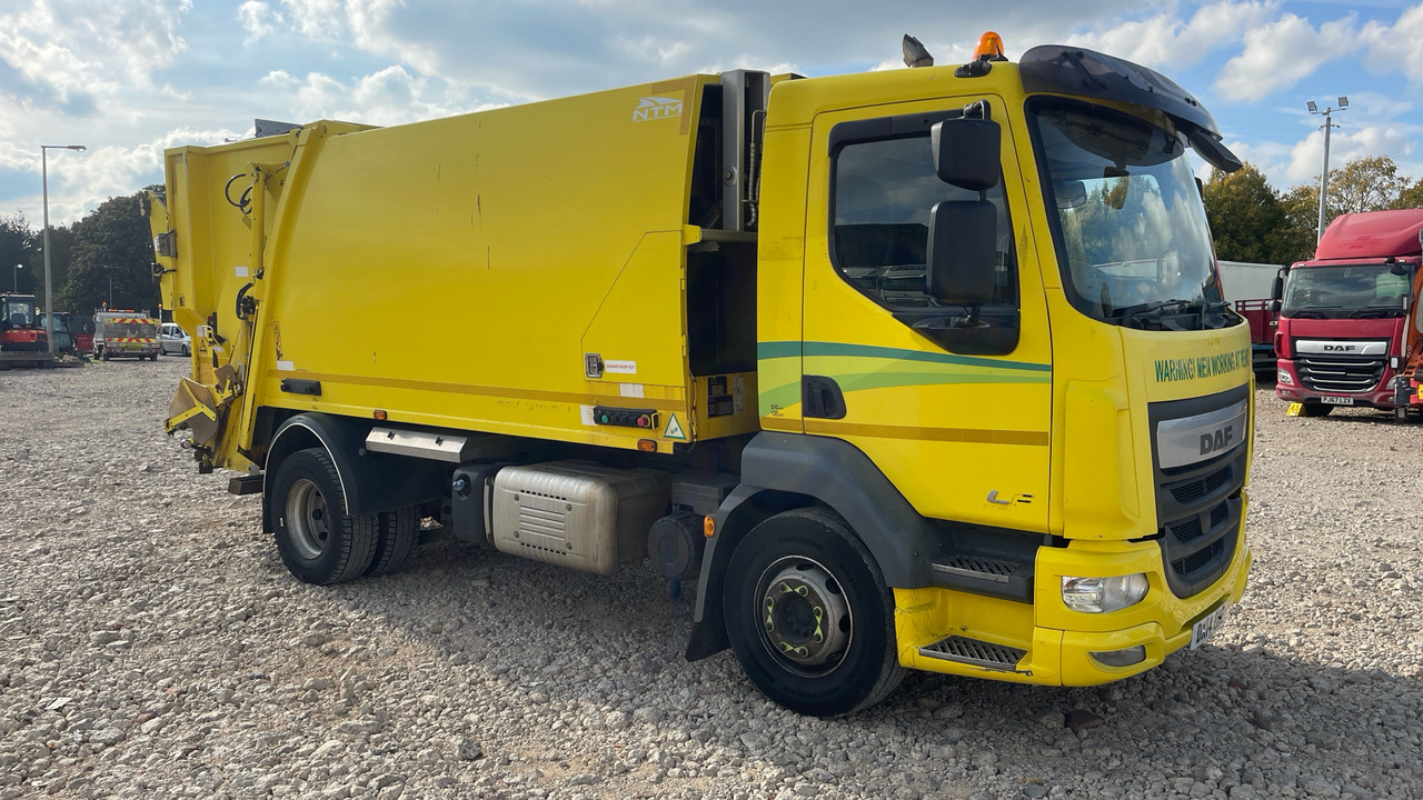 DAF LF 220 - Мусоровоз: фото 1 DAF LF 220 - Мусоровоз: фото 1