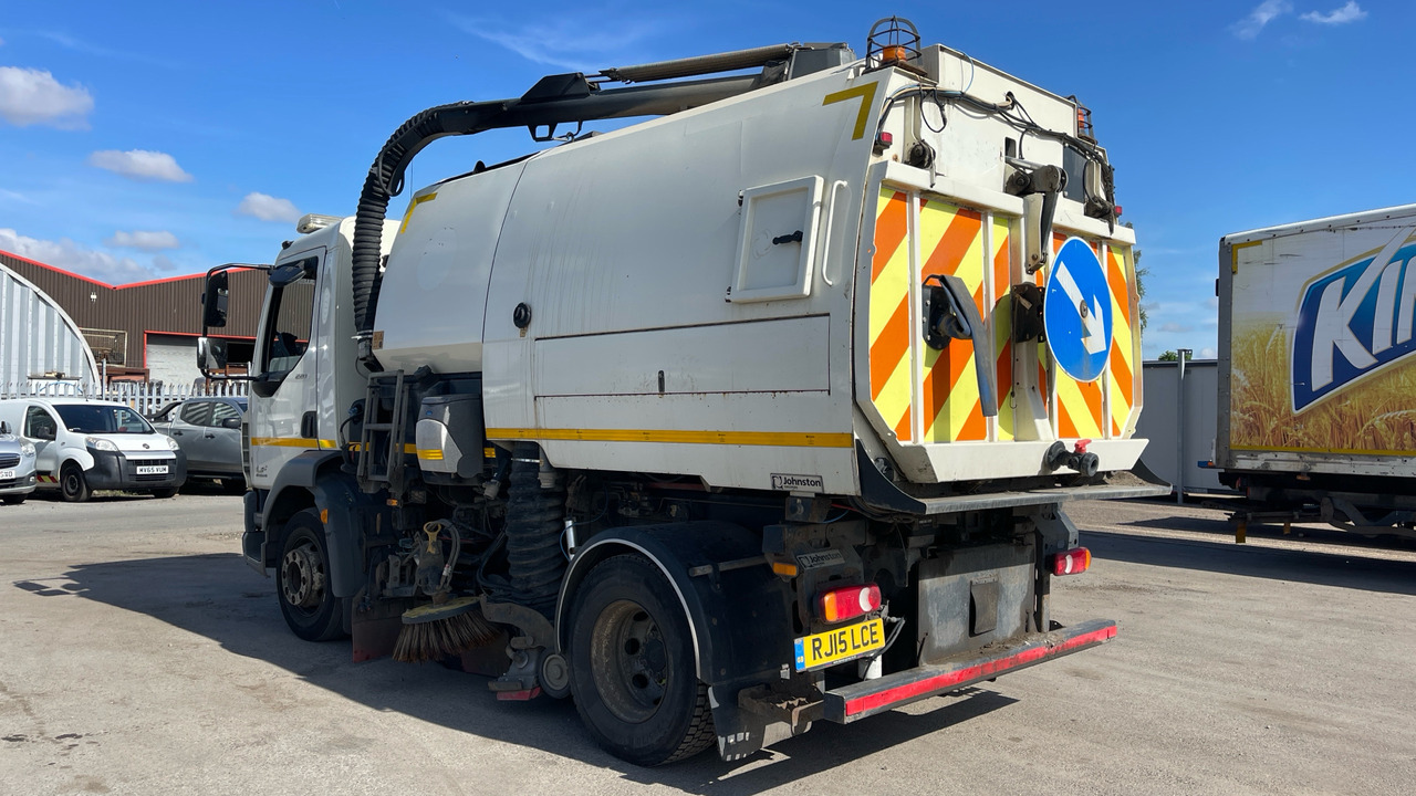 DAF LF 220 - Подметально-уборочная машина: фото 3 DAF LF 220 - Подметально-уборочная машина: фото 3