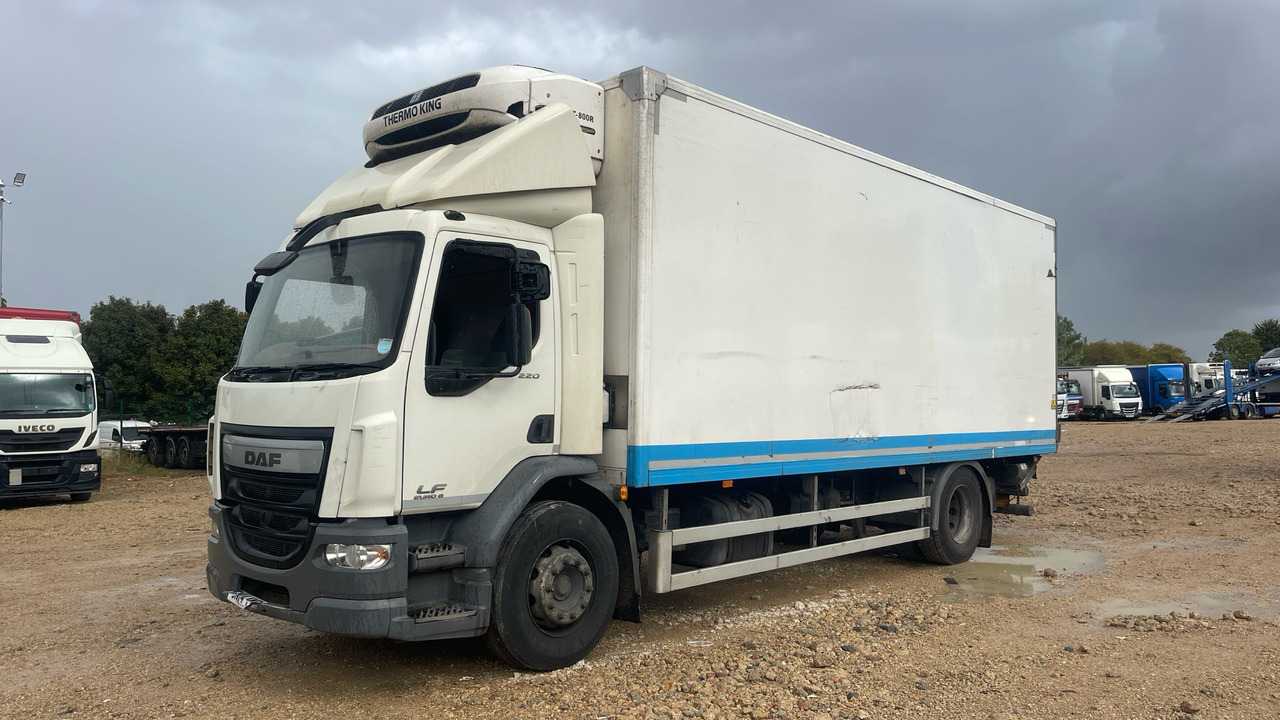 DAF LF 220 - Рефрижератор: фото 2 DAF LF 220 - Рефрижератор: фото 2
