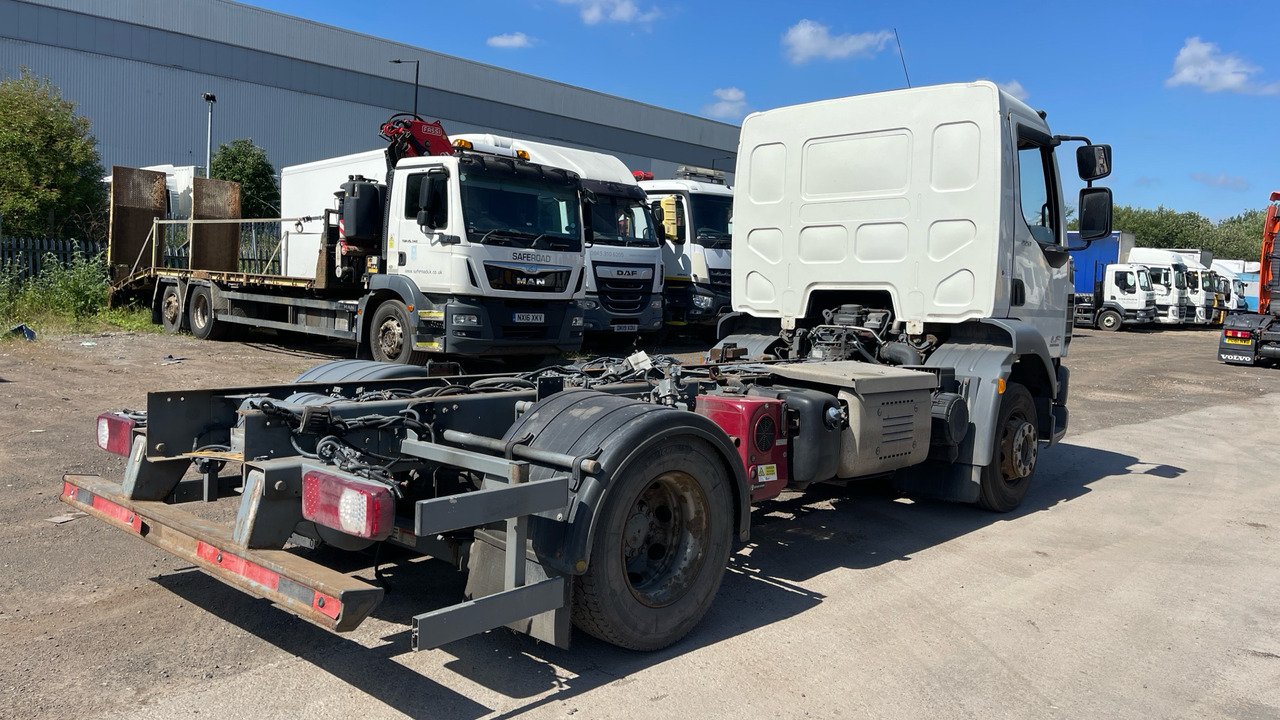 DAF LF 220 - Грузовик-шасси: фото 4 DAF LF 220 - Грузовик-шасси: фото 4