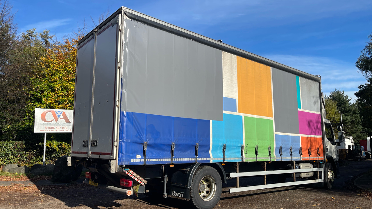 DAF LF 230 - Тентованный грузовик: фото 4 DAF LF 230 - Тентованный грузовик: фото 4