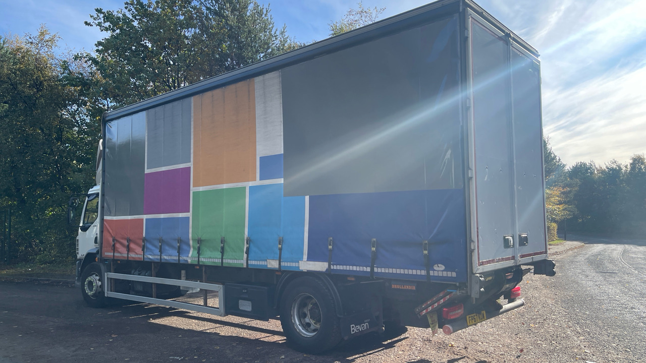 DAF LF 230 - Тентованный грузовик: фото 3 DAF LF 230 - Тентованный грузовик: фото 3