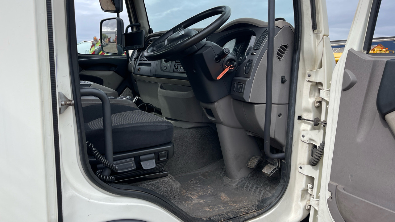 DAF LF 230 - Грузовик бортовой/ Платформа: фото 5 DAF LF 230 - Грузовик бортовой/ Платформа: фото 5