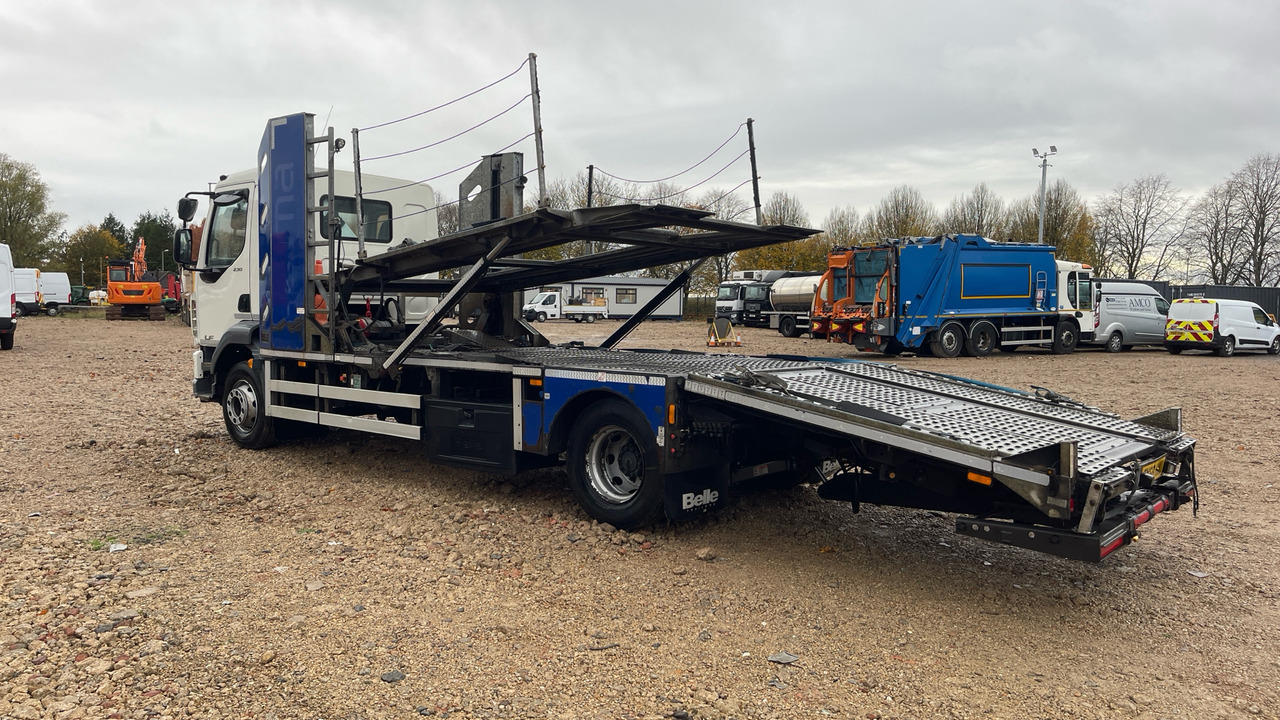 DAF LF 230 - Автовоз: фото 3 DAF LF 230 - Автовоз: фото 3