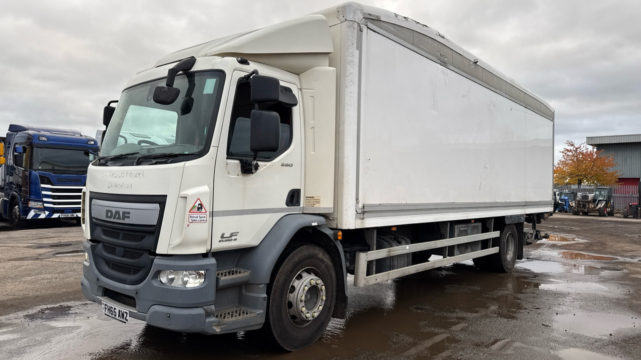 DAF LF 280 - Рефрижератор: фото 2 DAF LF 280 - Рефрижератор: фото 2