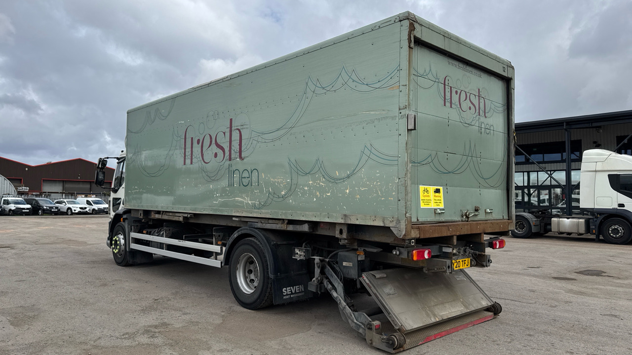 DAF LF 320 - Грузовик с закрытым кузовом: фото 3 DAF LF 320 - Грузовик с закрытым кузовом: фото 3