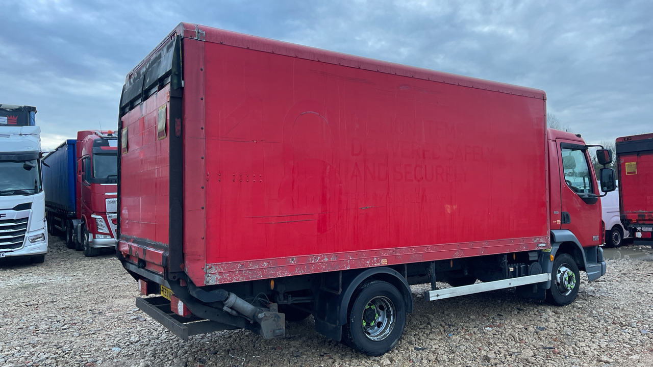 DAF LF 45.140 - Грузовик с закрытым кузовом: фото 4 DAF LF 45.140 - Грузовик с закрытым кузовом: фото 4