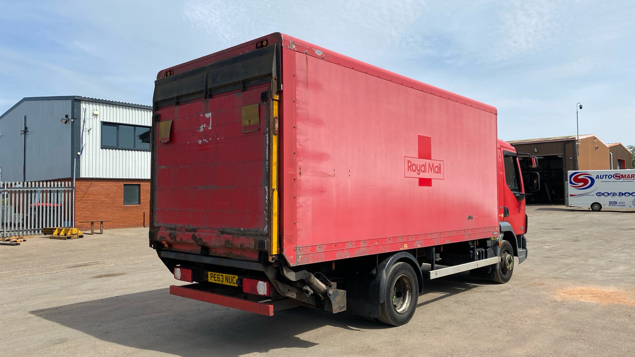 DAF LF 45.140 - Грузовик с закрытым кузовом: фото 4 DAF LF 45.140 - Грузовик с закрытым кузовом: фото 4