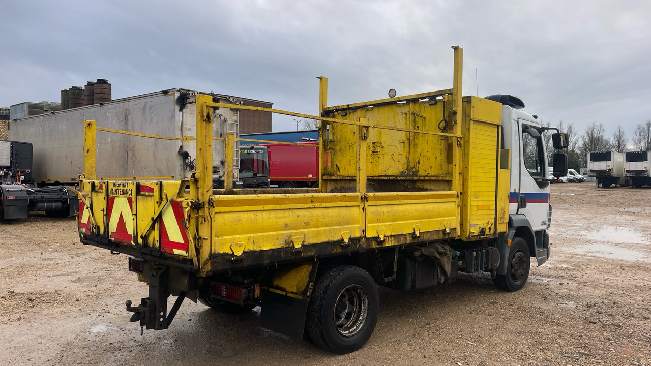 DAF LF 45.180 - Самосвал: фото 4 DAF LF 45.180 - Самосвал: фото 4