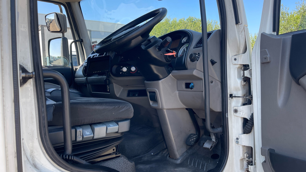 DAF LF 55.180 - Грузовик с закрытым кузовом: фото 5 DAF LF 55.180 - Грузовик с закрытым кузовом: фото 5