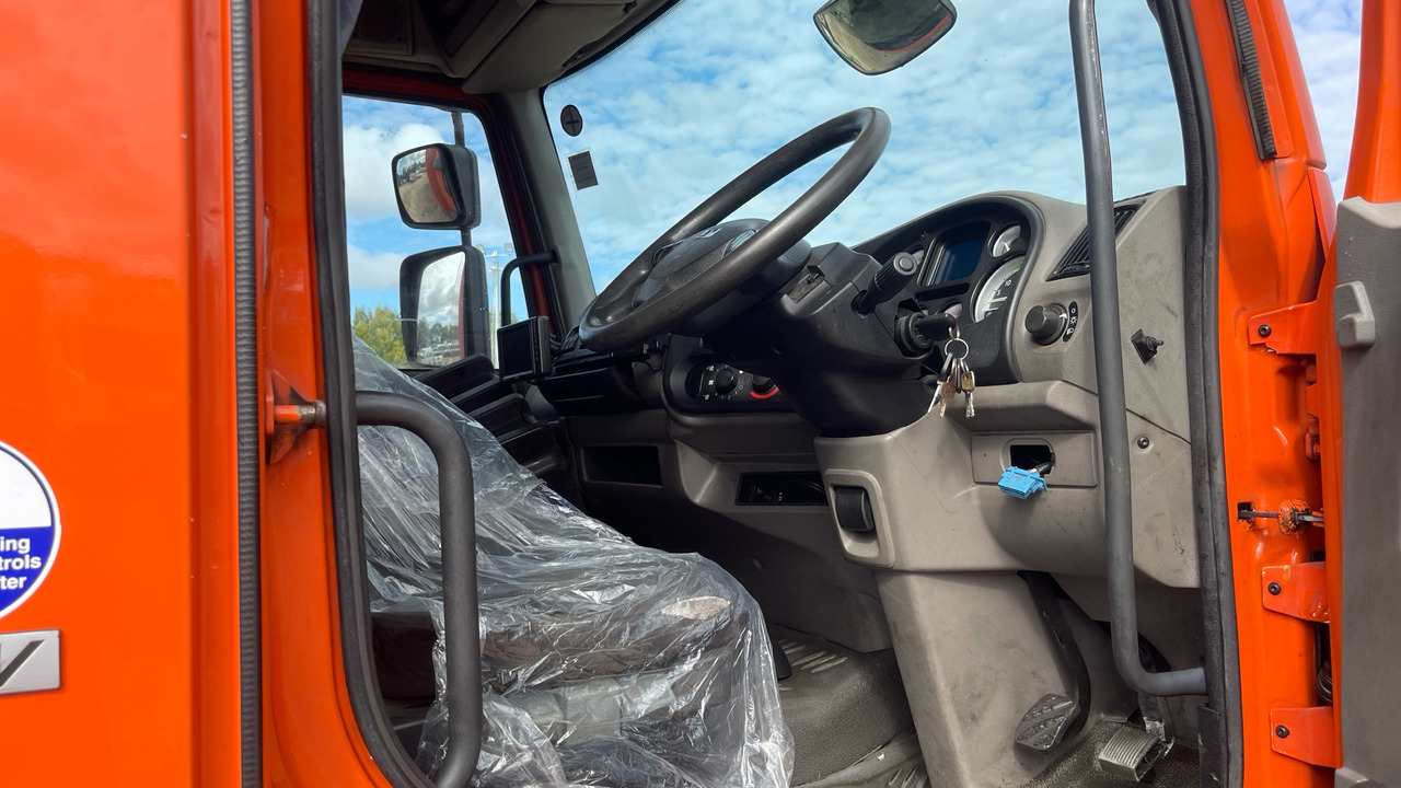 DAF LF 55.180 - Грузовик с закрытым кузовом: фото 5 DAF LF 55.180 - Грузовик с закрытым кузовом: фото 5