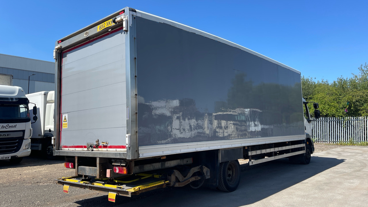DAF LF 55.180 - Грузовик с закрытым кузовом: фото 4 DAF LF 55.180 - Грузовик с закрытым кузовом: фото 4