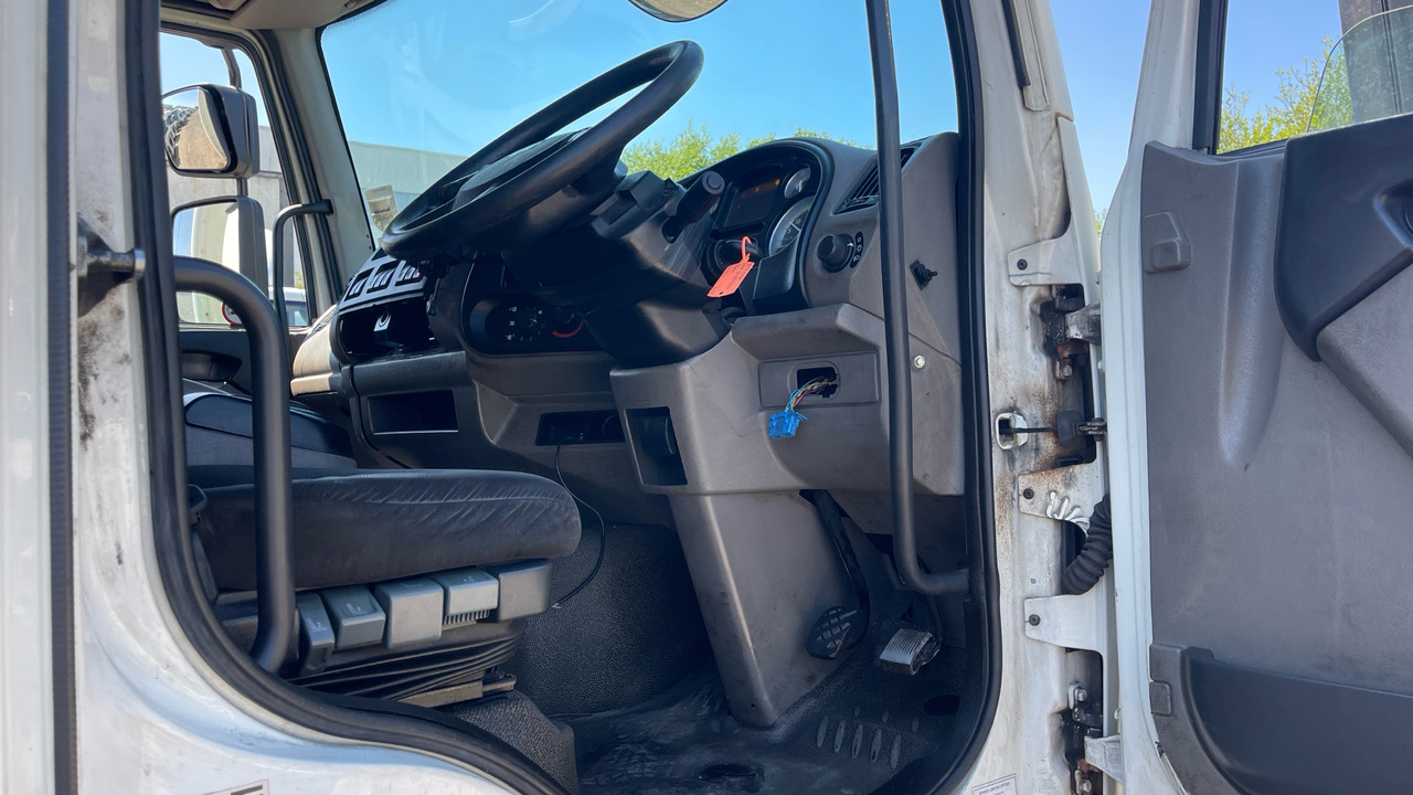 DAF LF 55.220 - Грузовик с закрытым кузовом: фото 5 DAF LF 55.220 - Грузовик с закрытым кузовом: фото 5